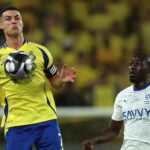 Ronaldo Terkejut, Al Nassr Gagal Kalahkan Al Hilal dalam Derbi Panas!