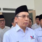 TGB Zainul Majdi Kejutkan Publik: Tinggalkan Partai Perindo, Apa Langkah Berikutnya?